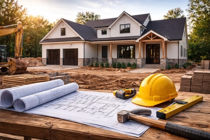Constructions of Building